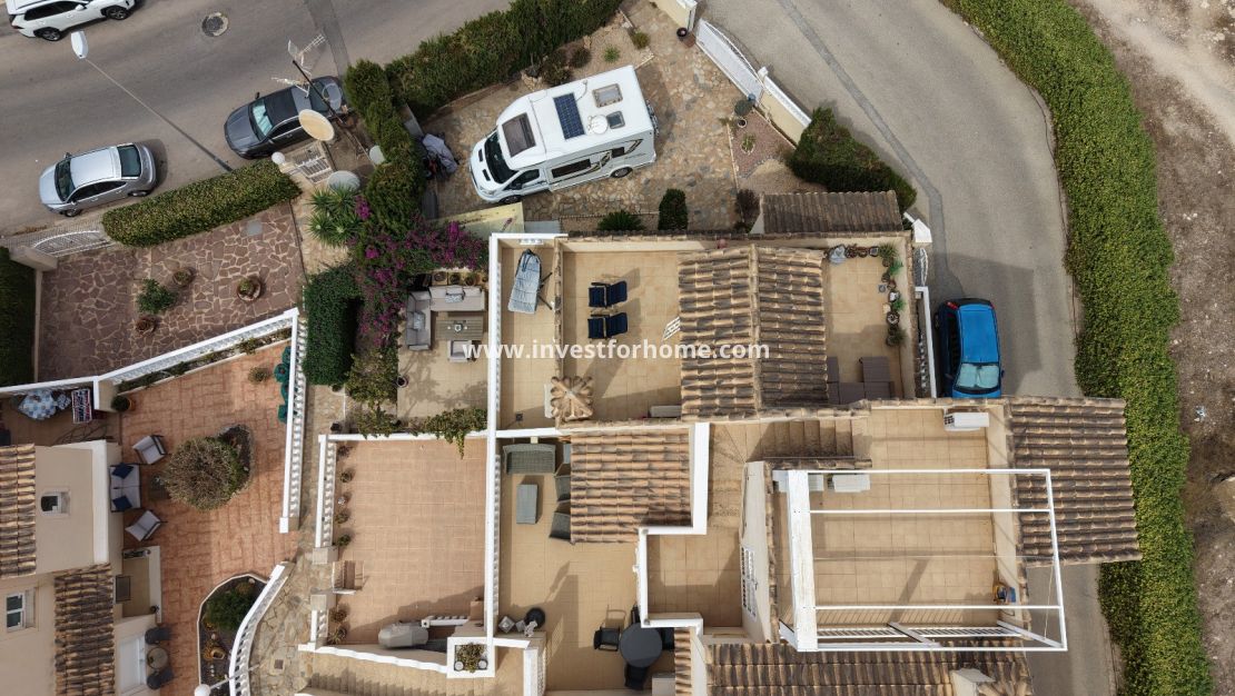 Vente - Maison - Orihuela Costa - Los Altos