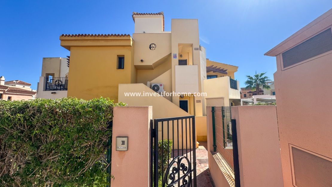 Vente - Maison - Orihuela Costa - Los Altos