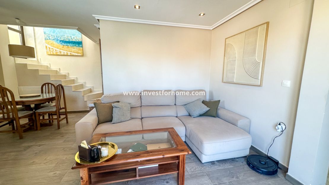 Vente - Maison - Orihuela Costa - Los Altos