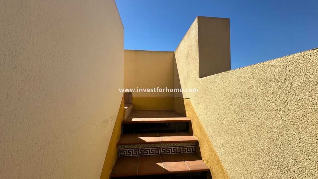 Vente - Maison - Orihuela Costa - Los Altos