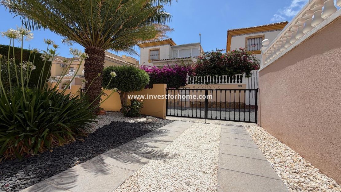Vente - Maison - Orihuela Costa - Los Dolses