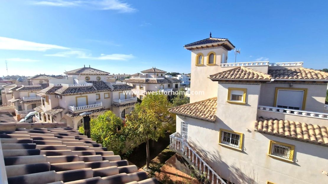 Vente - Maison - Orihuela Costa - Montezenia