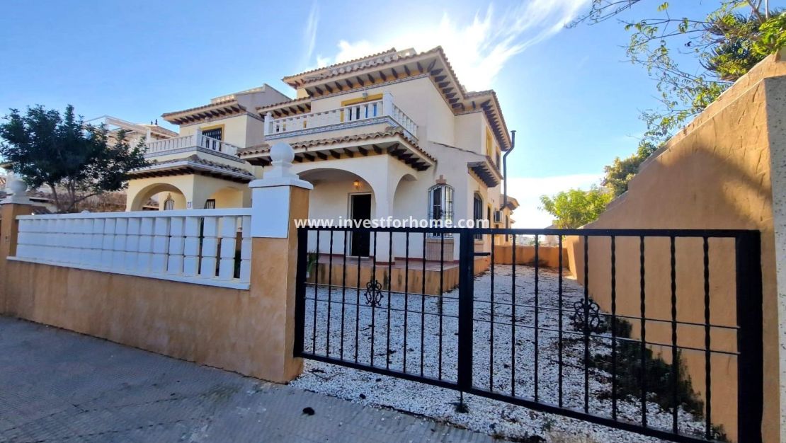 Vente - Maison - Orihuela Costa - Montezenia