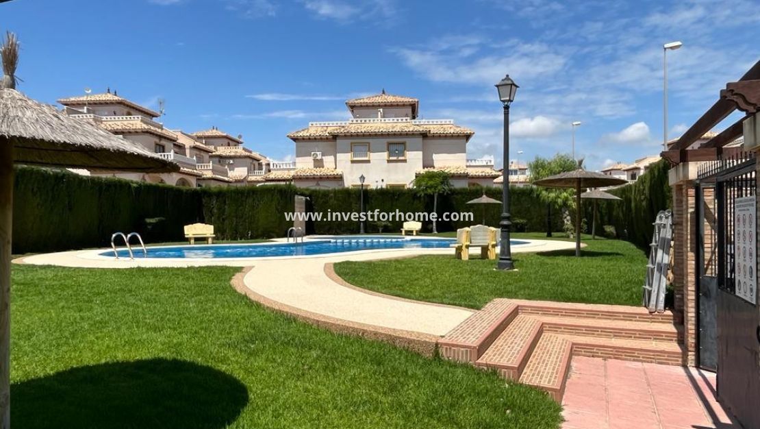 Vente - Maison - Orihuela Costa - Montezenia