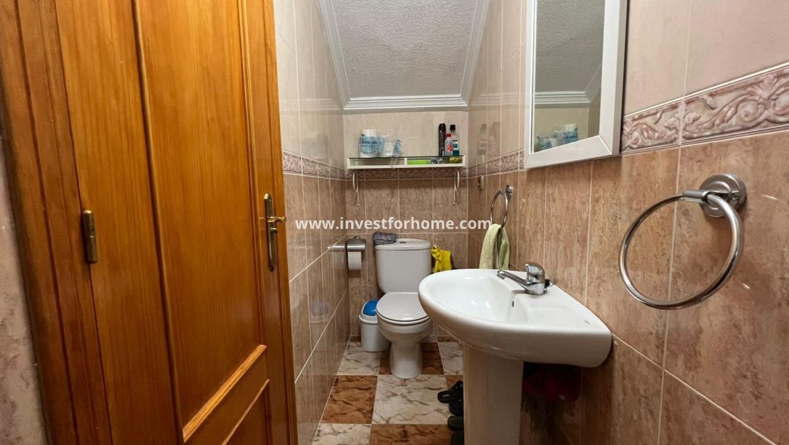Vente - Maison - Orihuela Costa - Montezenia
