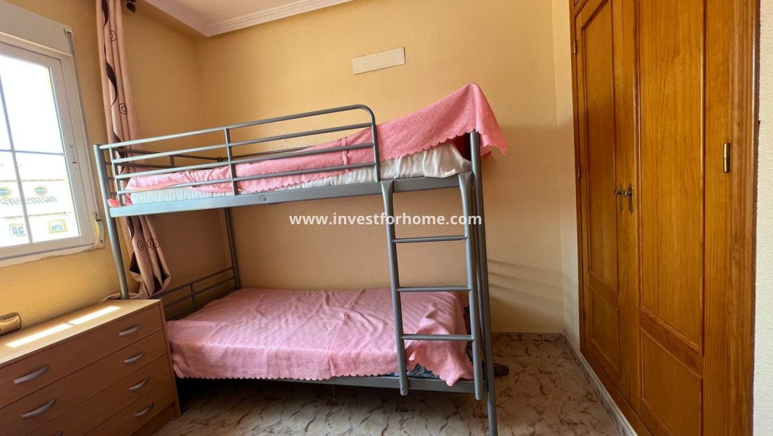 Vente - Maison - Orihuela Costa - Montezenia