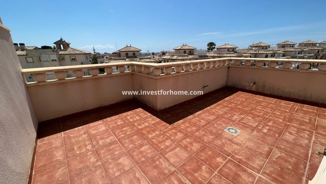 Vente - Maison - Orihuela Costa - Montezenia