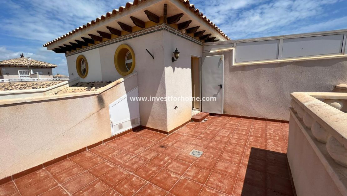 Vente - Maison - Orihuela Costa - Montezenia