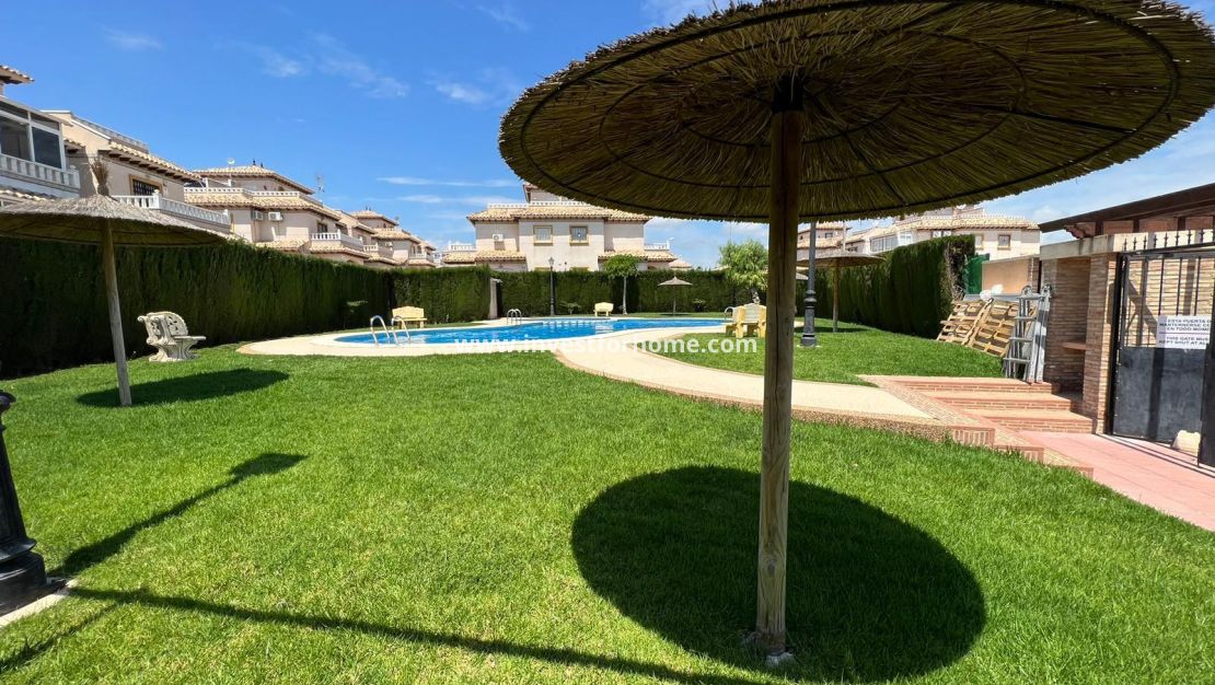 Vente - Maison - Orihuela Costa - Montezenia