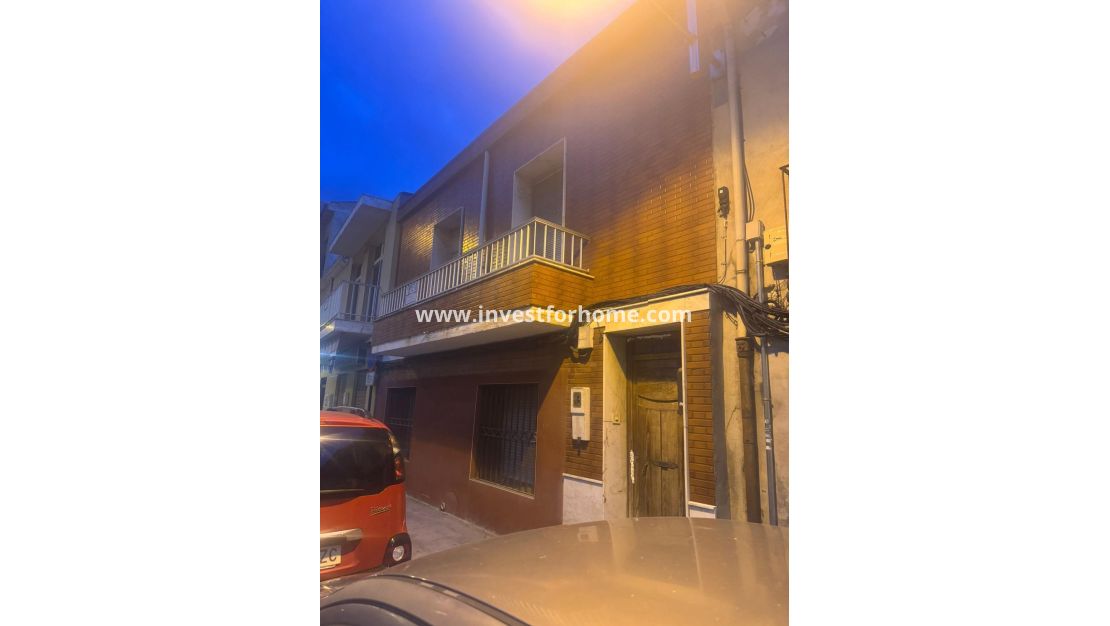 Vente - Maison - Orihuela Costa - Orihuela Ciudad