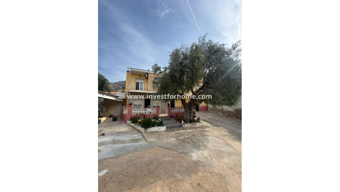 Vente - Maison - Orihuela Costa - Orihuela Ciudad