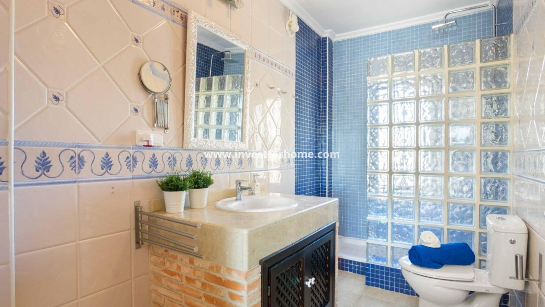 Vente - Maison - Orihuela Costa - Playa Flamenca