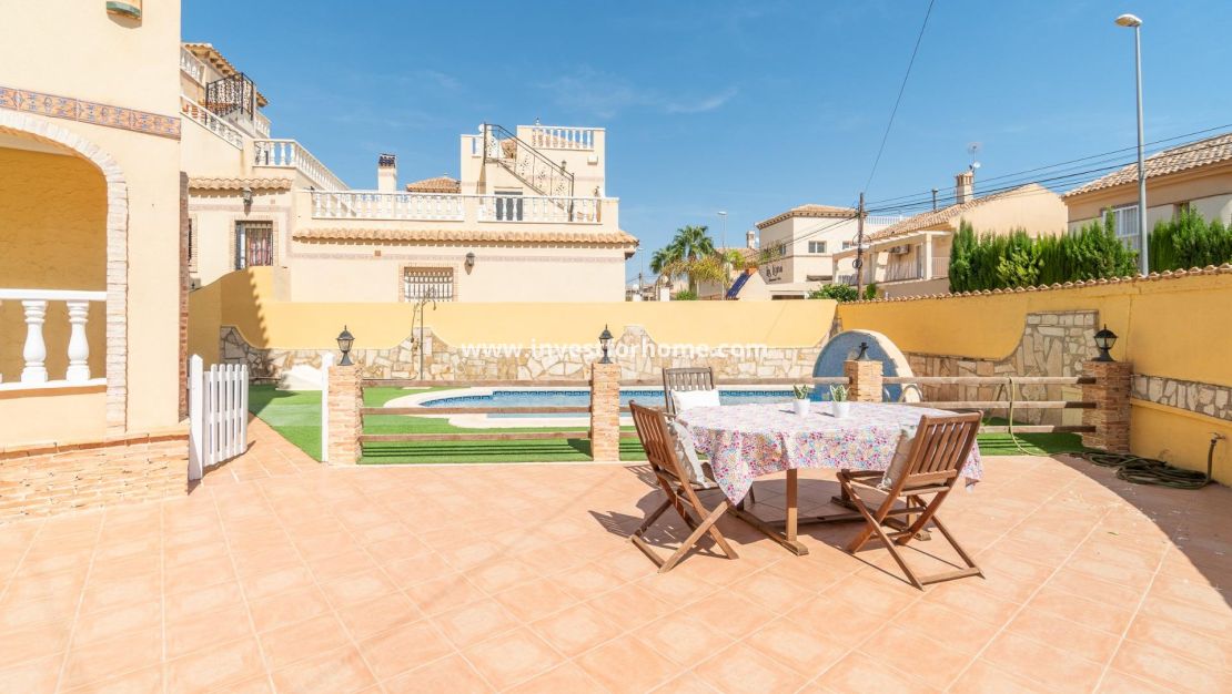 Vente - Maison - Orihuela Costa - Playa Flamenca