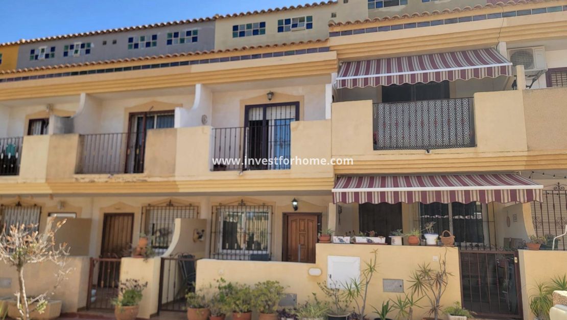 Vente - Maison - Orihuela Costa - Playa Flamenca