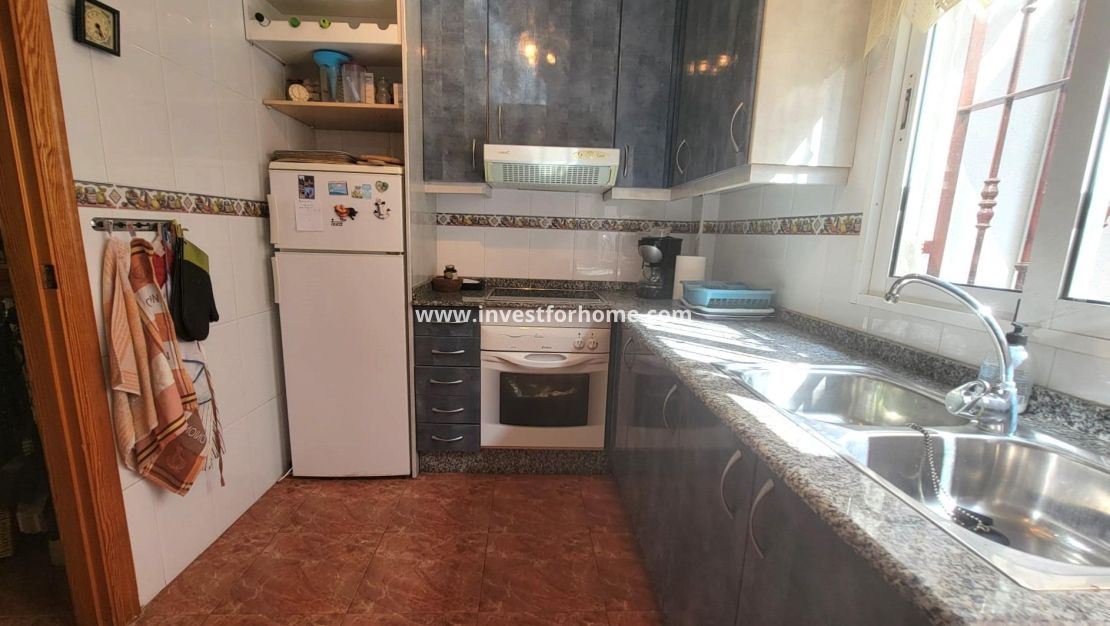 Vente - Maison - Orihuela Costa - Playa Flamenca