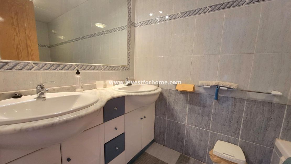 Vente - Maison - Orihuela Costa - Playa Flamenca