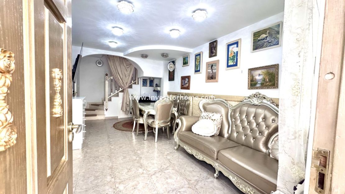 Vente - Maison - Orihuela Costa - Playa Flamenca