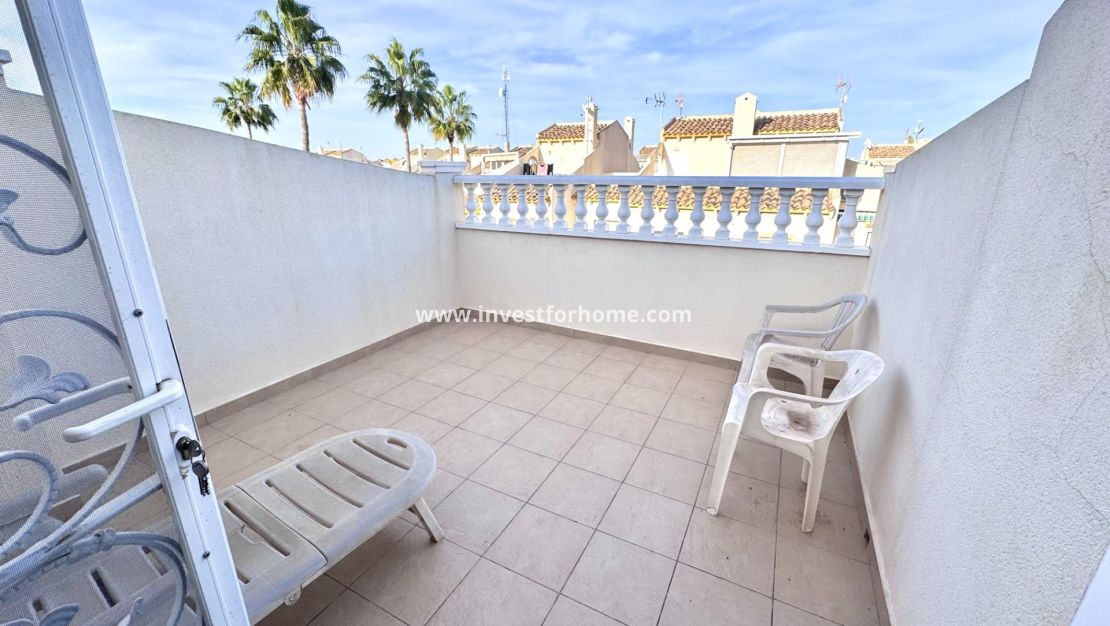 Vente - Maison - Orihuela Costa - Playa Flamenca