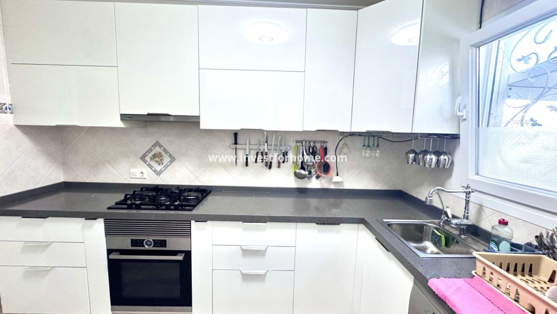 Vente - Maison - Orihuela Costa - Playa Flamenca