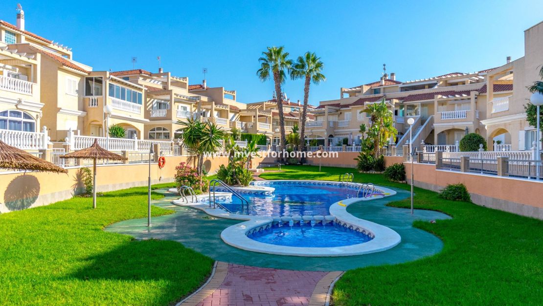Vente - Maison - Orihuela Costa - Playa Flamenca