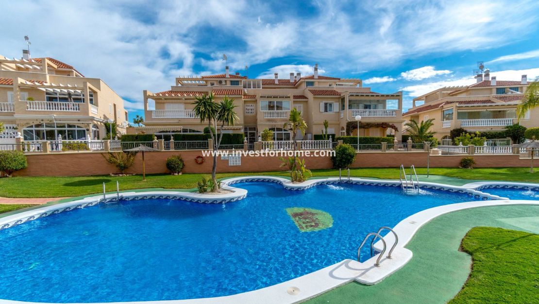Vente - Maison - Orihuela Costa - Playa Flamenca