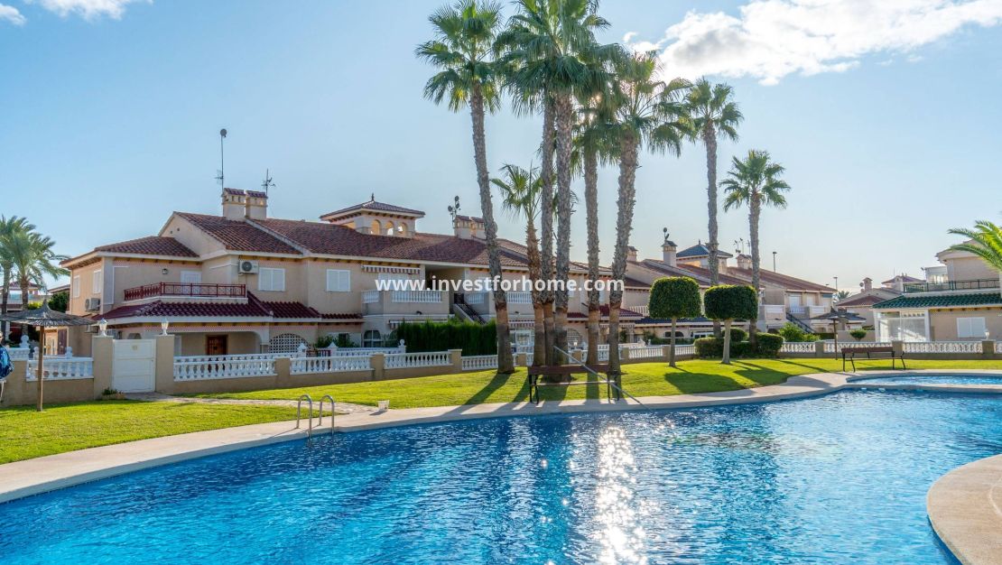 Vente - Maison - Orihuela Costa - Playa Flamenca