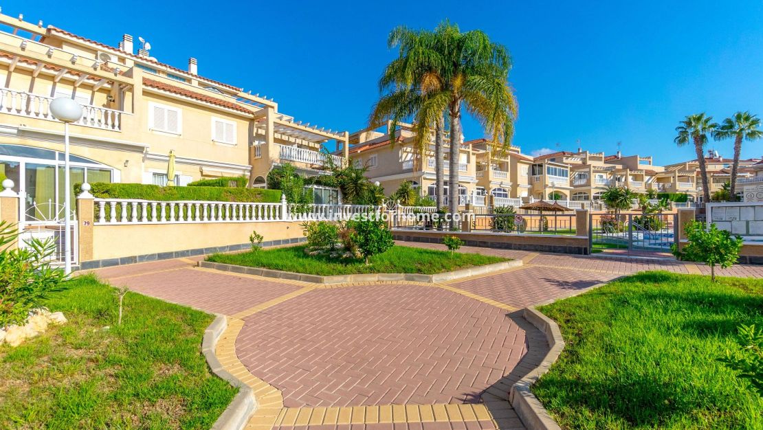 Vente - Maison - Orihuela Costa - Playa Flamenca