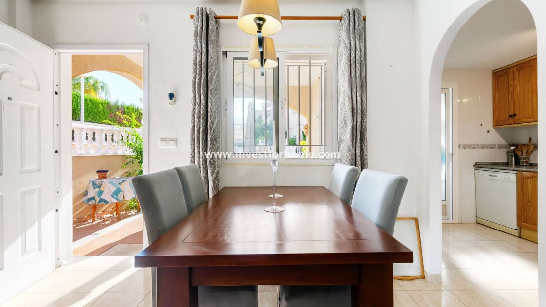 Vente - Maison - Orihuela Costa - Playa Flamenca