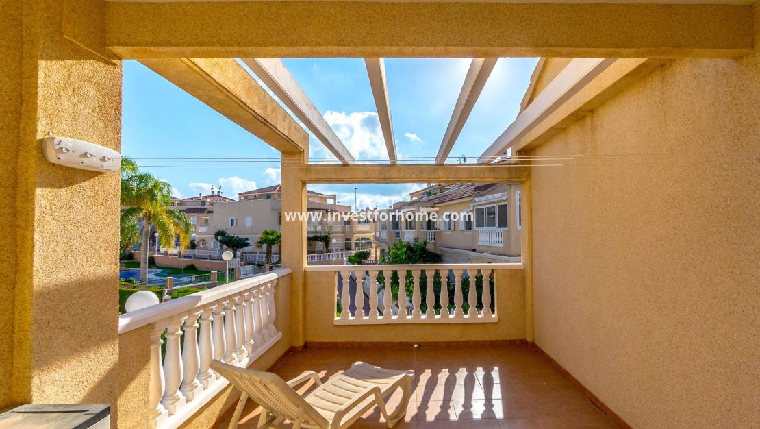 Vente - Maison - Orihuela Costa - Playa Flamenca