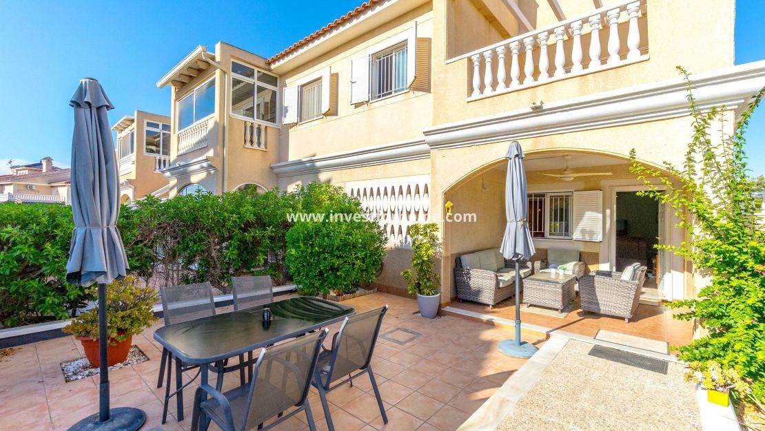 Vente - Maison - Orihuela Costa - Playa Flamenca