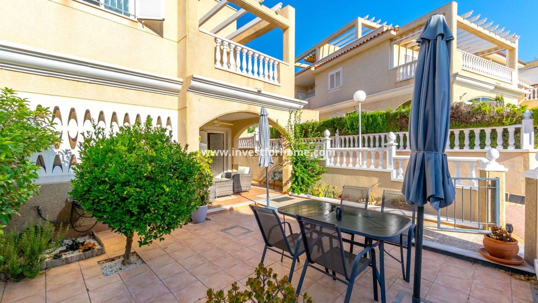 Vente - Maison - Orihuela Costa - Playa Flamenca