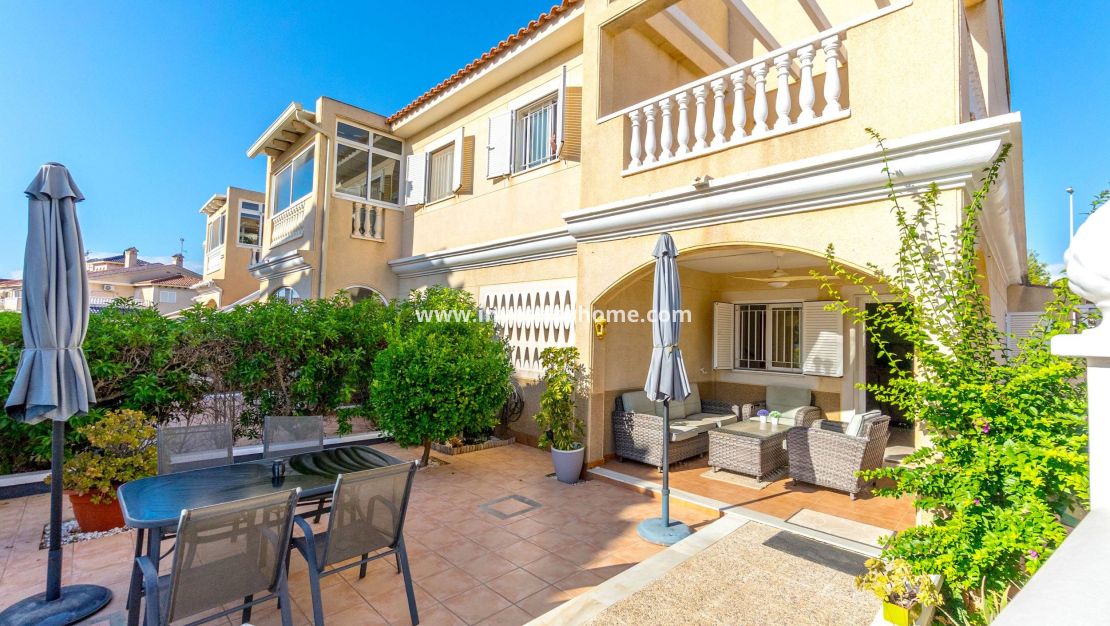 Vente - Maison - Orihuela Costa - Playa Flamenca