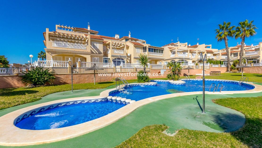 Vente - Maison - Orihuela Costa - Playa Flamenca