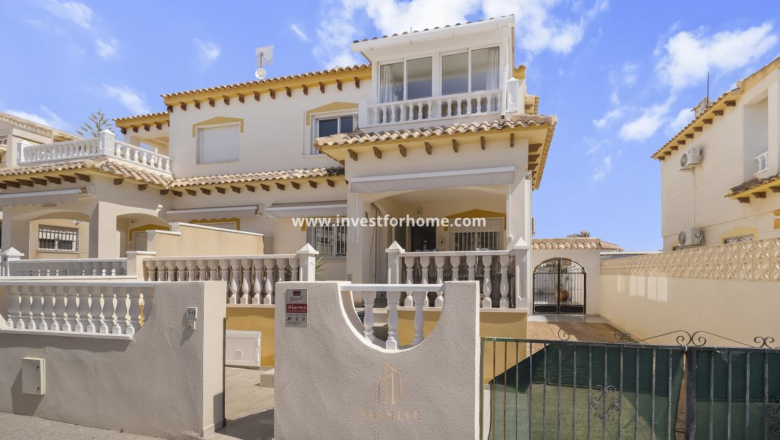 Vente - Maison - Orihuela Costa - Playa Flamenca