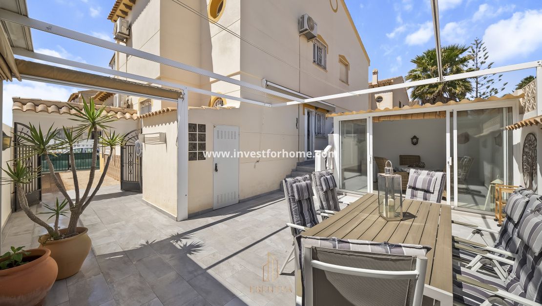 Vente - Maison - Orihuela Costa - Playa Flamenca