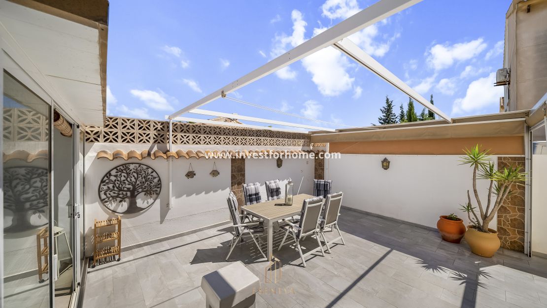 Vente - Maison - Orihuela Costa - Playa Flamenca