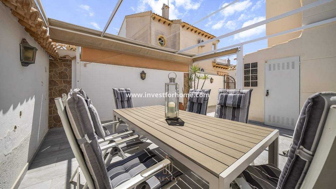 Vente - Maison - Orihuela Costa - Playa Flamenca