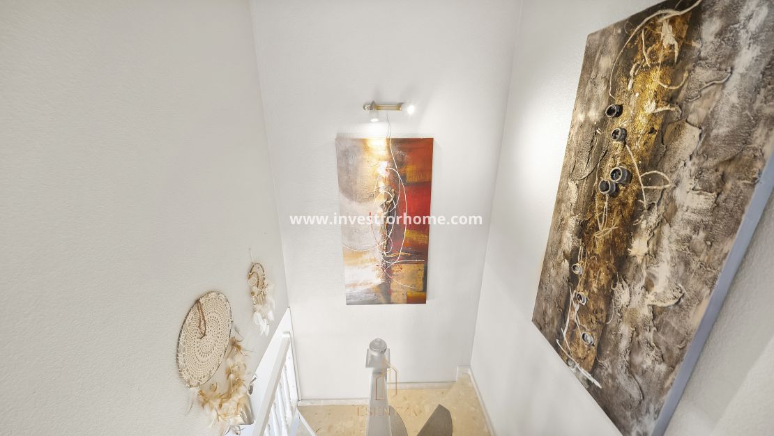 Vente - Maison - Orihuela Costa - Playa Flamenca