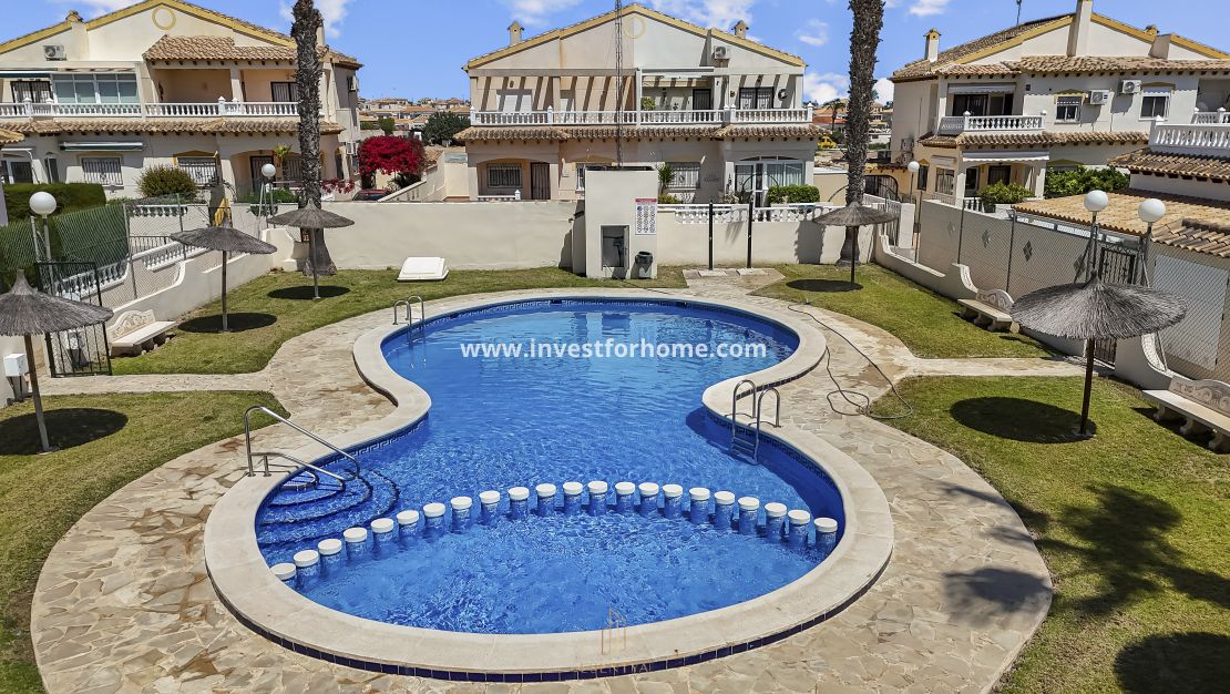 Vente - Maison - Orihuela Costa - Playa Flamenca