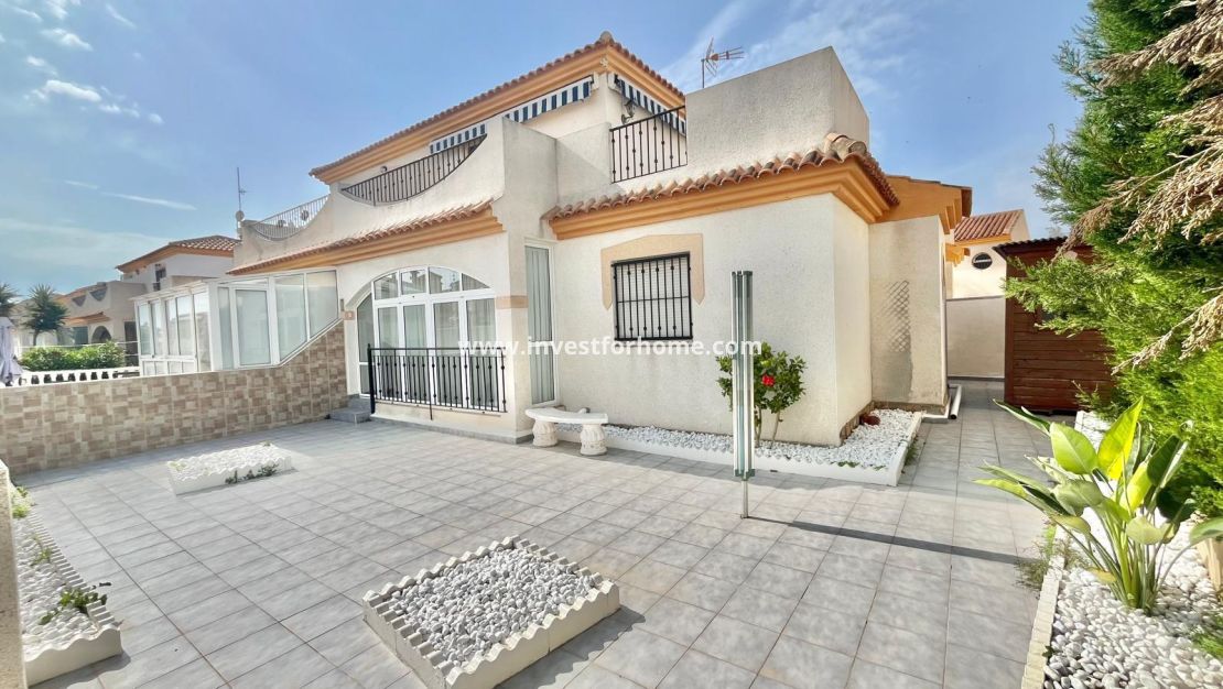 Vente - Maison - Orihuela Costa - Playa Flamenca