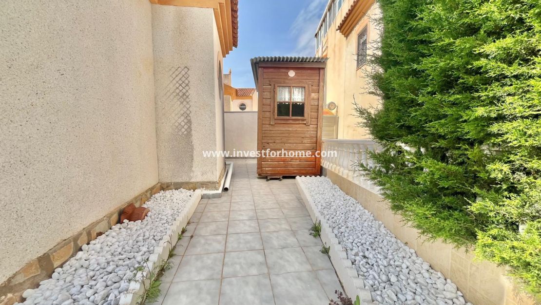 Vente - Maison - Orihuela Costa - Playa Flamenca