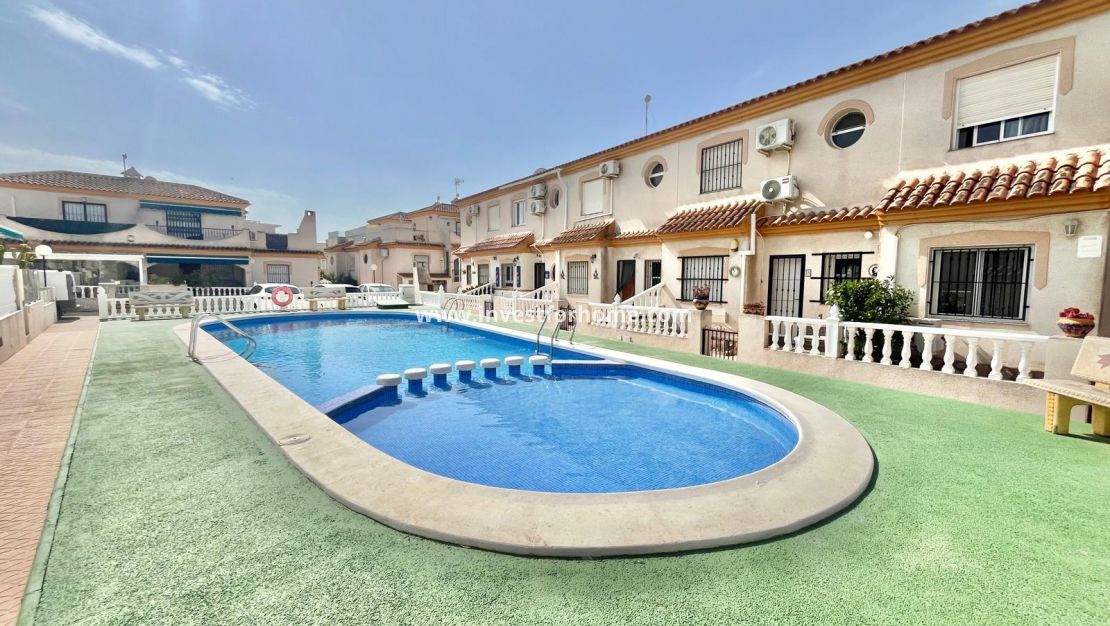 Vente - Maison - Orihuela Costa - Playa Flamenca