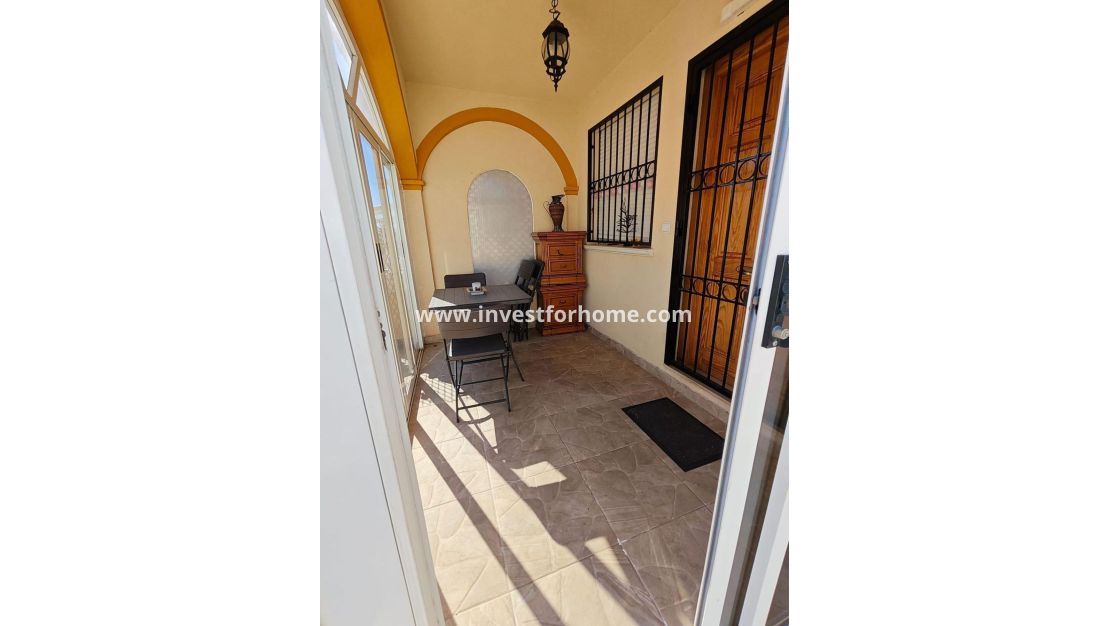 Vente - Maison - Orihuela Costa - Playa Flamenca