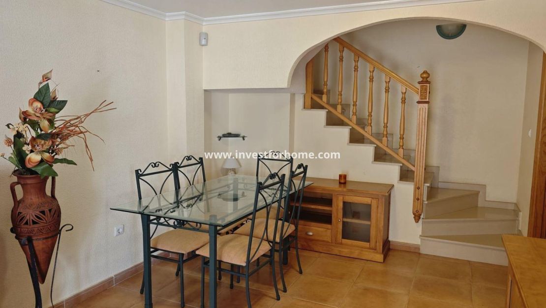 Vente - Maison - Orihuela Costa - Playa Flamenca