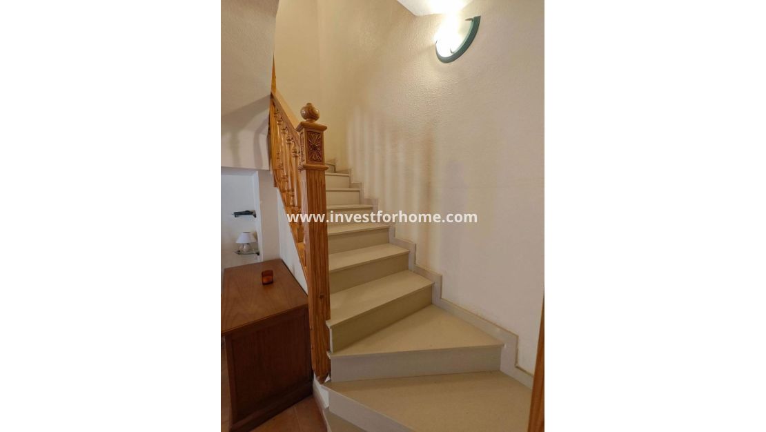 Vente - Maison - Orihuela Costa - Playa Flamenca