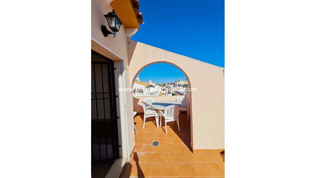 Vente - Maison - Orihuela Costa - Playa Flamenca