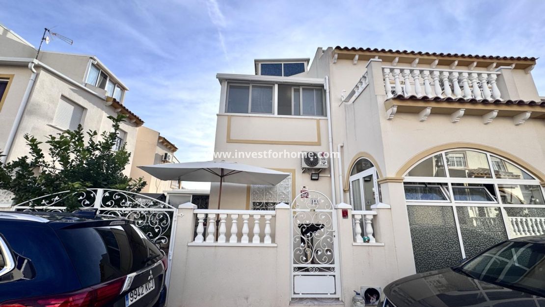 Vente - Maison - Orihuela Costa - Playa Flamenca