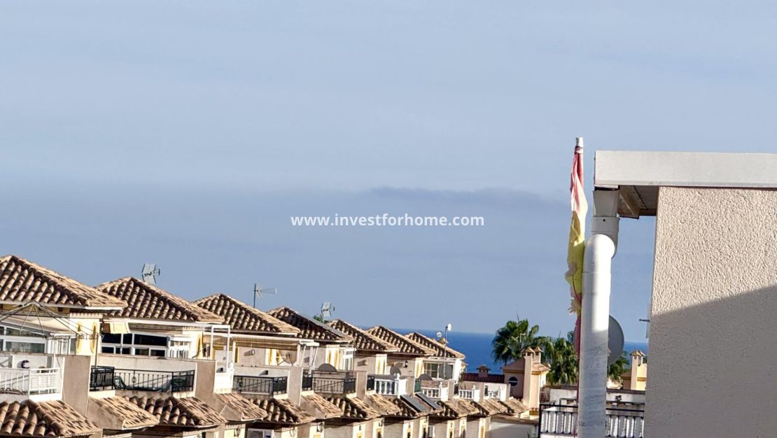 Vente - Maison - Orihuela Costa - Playa Flamenca