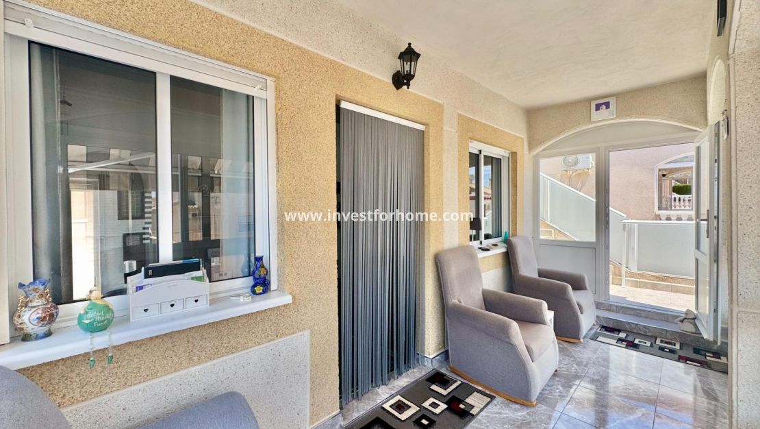 Vente - Maison - Orihuela Costa - Playa Flamenca