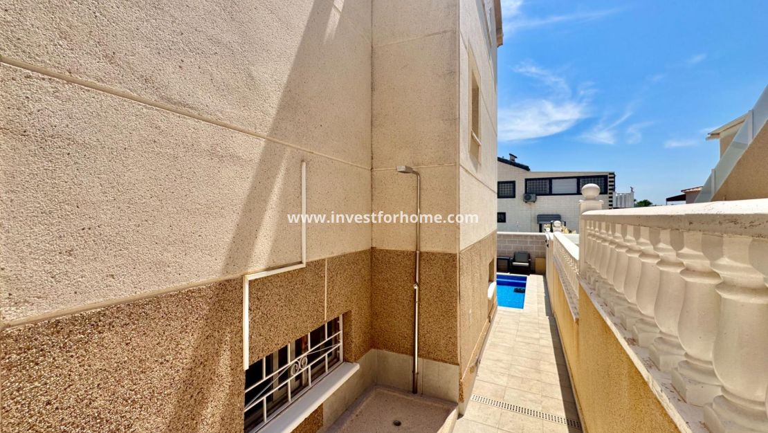 Vente - Maison - Orihuela Costa - Playa Flamenca